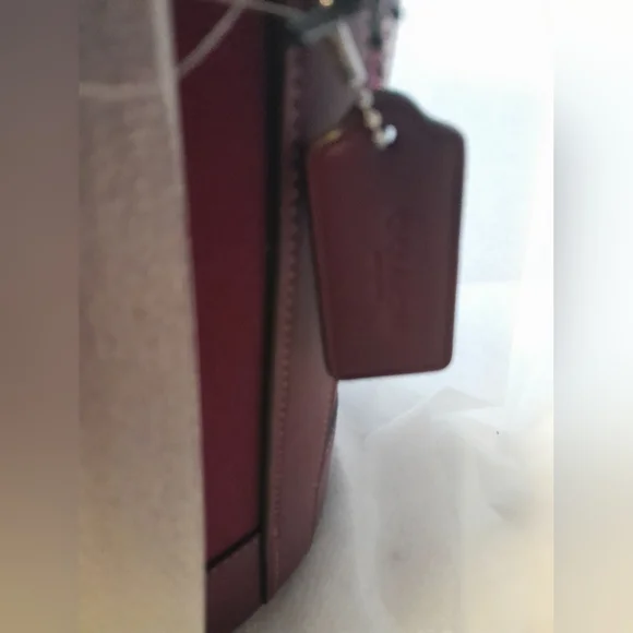 New Coach Owl Halloween Bucket Bag With Silky Dust Cover  NWT - Picture 7 of 12